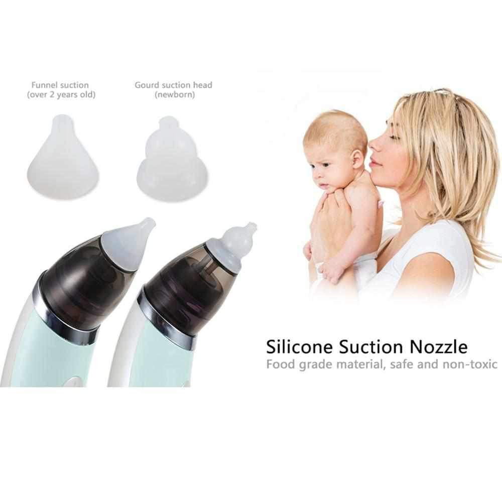 Baby Nose Cleaner-Nasal Aspirator