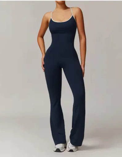 All-Season Breathable Women’s Jumpsuit