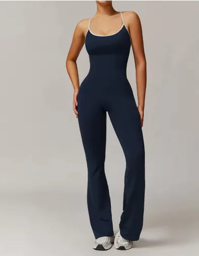 All-Season Breathable Women’s Jumpsuit