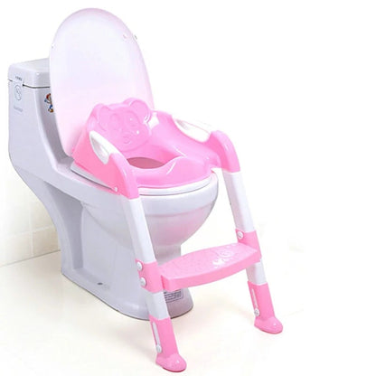Foldable Baby Potty Seat
