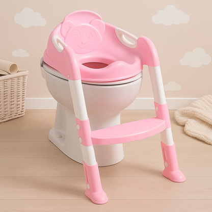 Foldable Baby Potty Seat