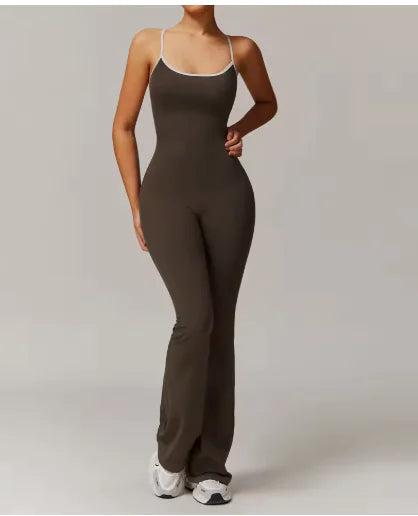 All-Season Breathable Women’s Jumpsuit