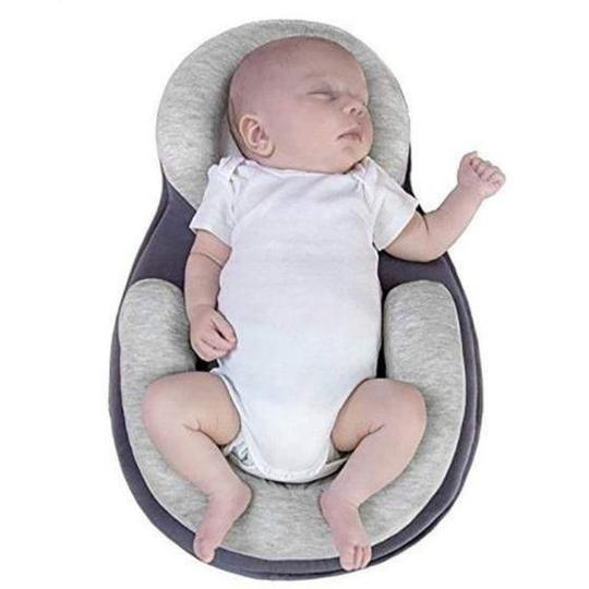 Foldable Nest Baby Crib Bed
