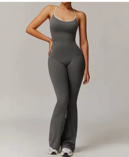 All-Season Breathable Women’s Jumpsuit
